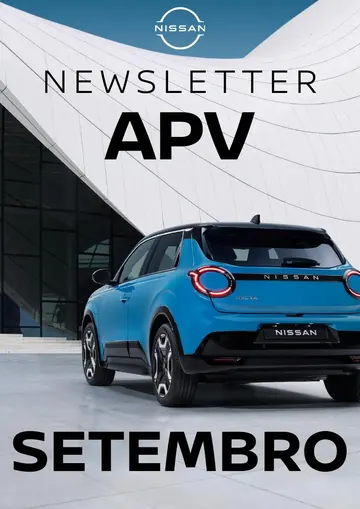 Capa real da Newsletter de Após-Venda